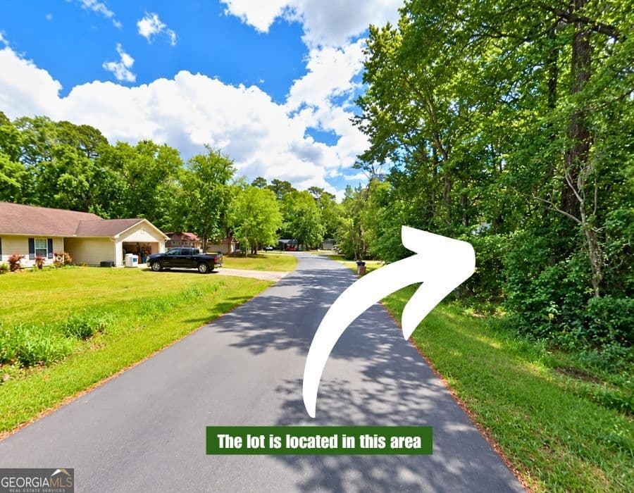 residential lot for sale at 130 Creekwood Circle, Kingsland, GA 31548 — photo 3