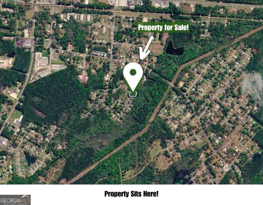 residential lot for sale at 130 Creekwood Circle, Kingsland, GA 31548 — photo 10