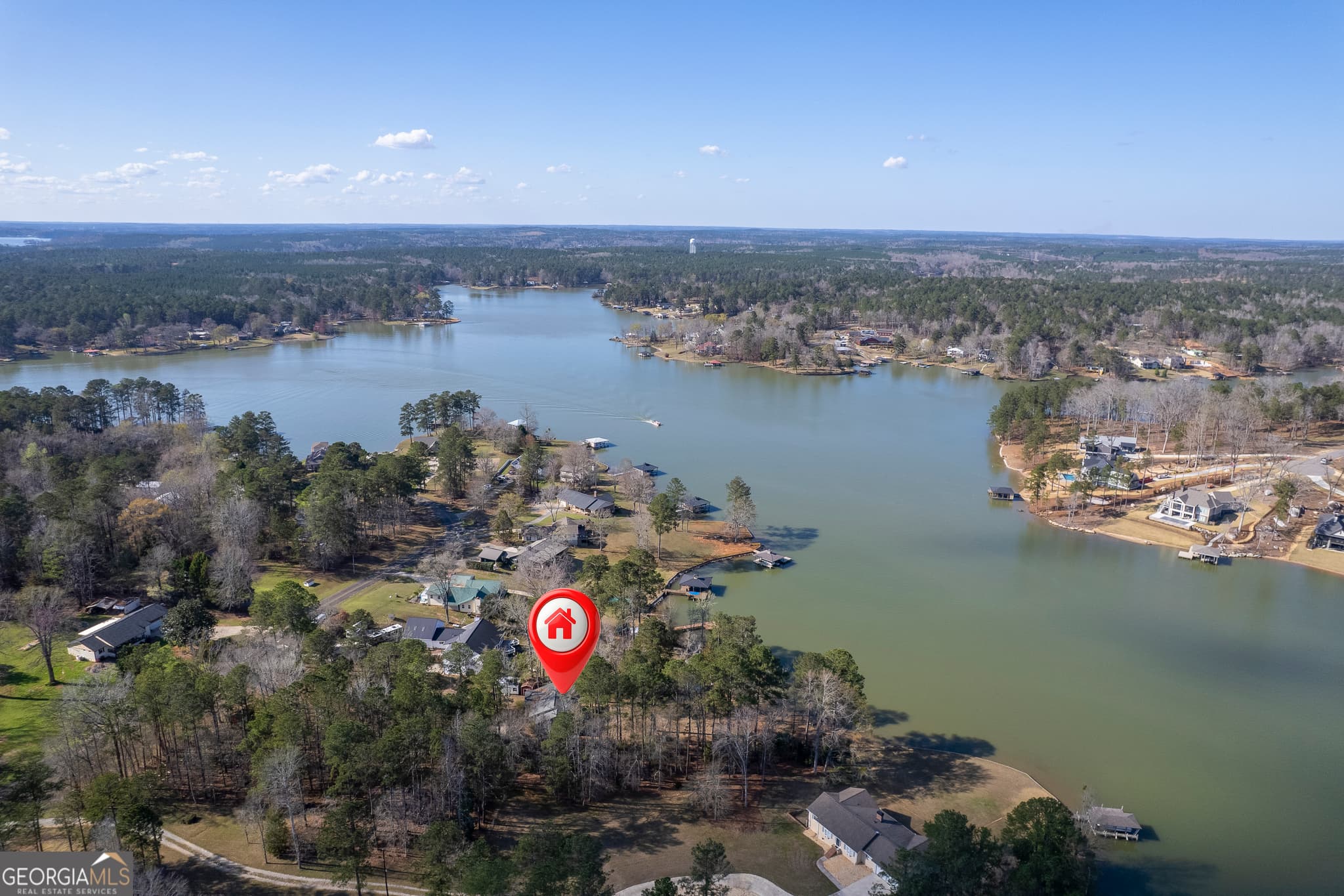 3 bedroom, 2 bathroom, 1,680 sq ft single family residence for sale at 291 Jule Ingram Road, Milledgeville, GA 31061 — photo 2