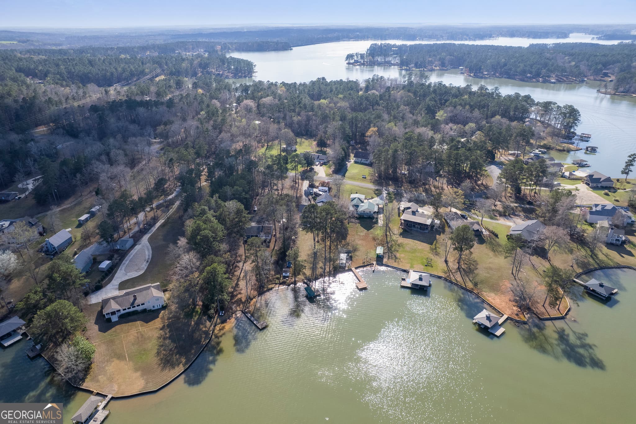 3 bedroom, 2 bathroom, 1,680 sq ft single family residence for sale at 291 Jule Ingram Road, Milledgeville, GA 31061 — photo 6