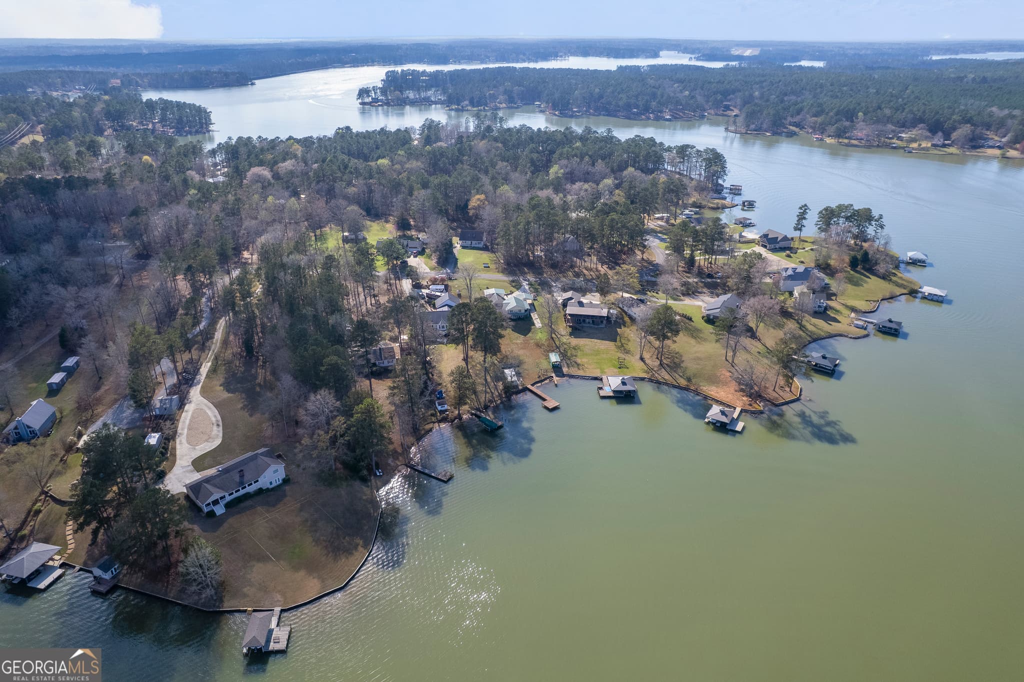 3 bedroom, 2 bathroom, 1,680 sq ft single family residence for sale at 291 Jule Ingram Road, Milledgeville, GA 31061 — photo 7