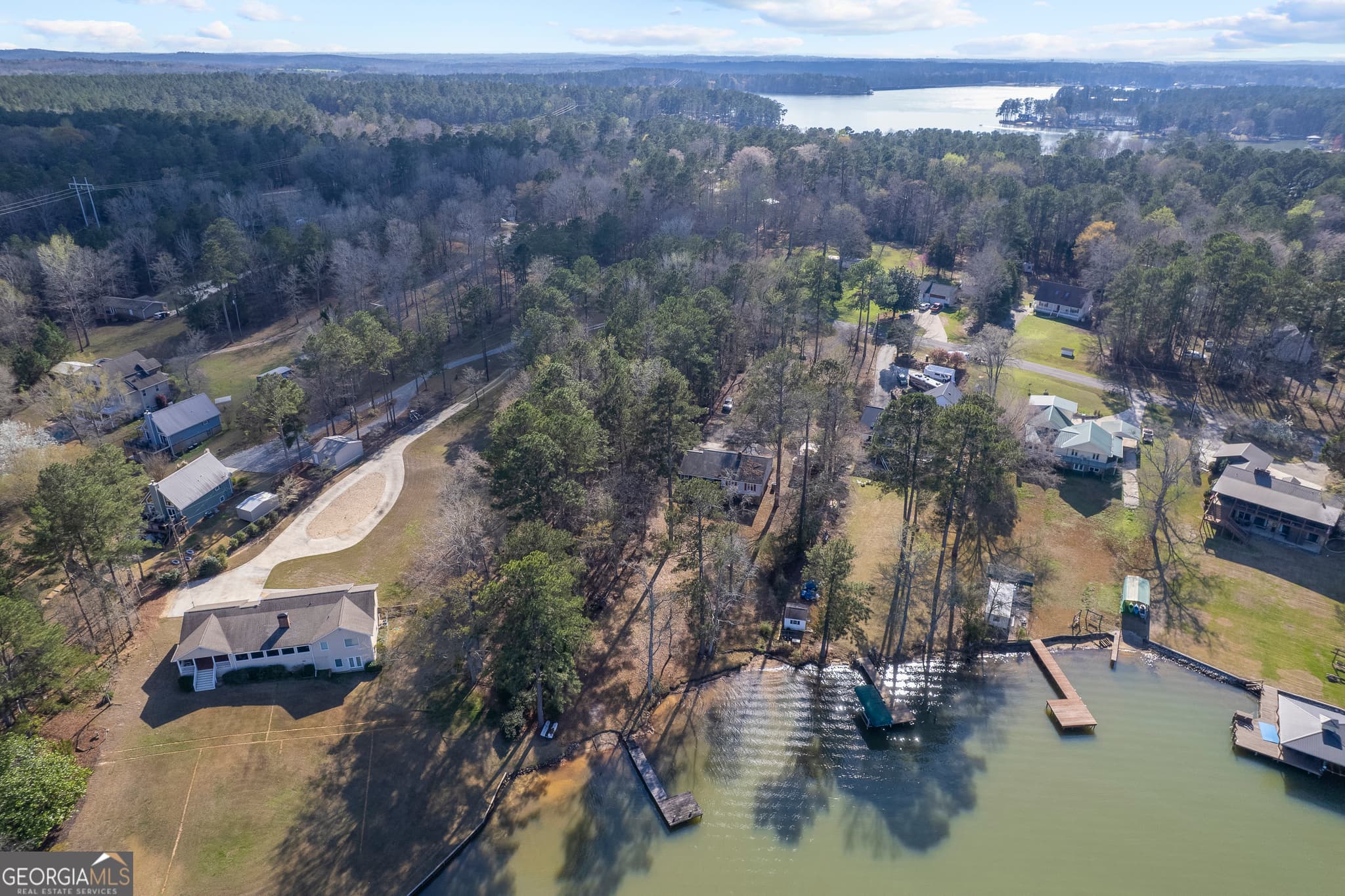 3 bedroom, 2 bathroom, 1,680 sq ft single family residence for sale at 291 Jule Ingram Road, Milledgeville, GA 31061 — photo 5