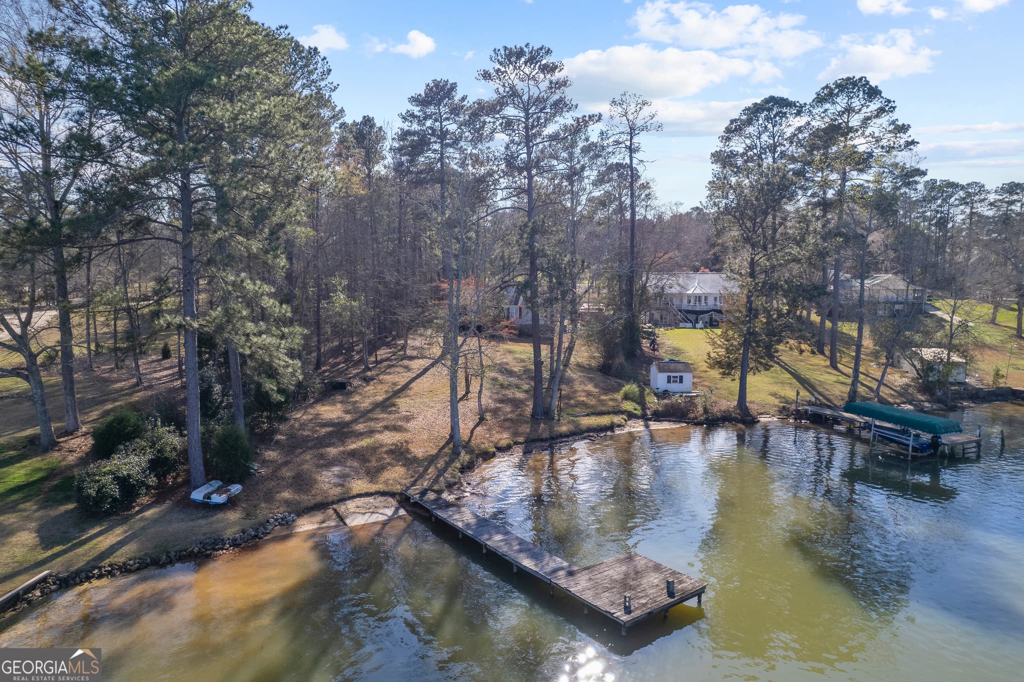 3 bedroom, 2 bathroom, 1,680 sq ft single family residence for sale at 291 Jule Ingram Road, Milledgeville, GA 31061 — photo 10