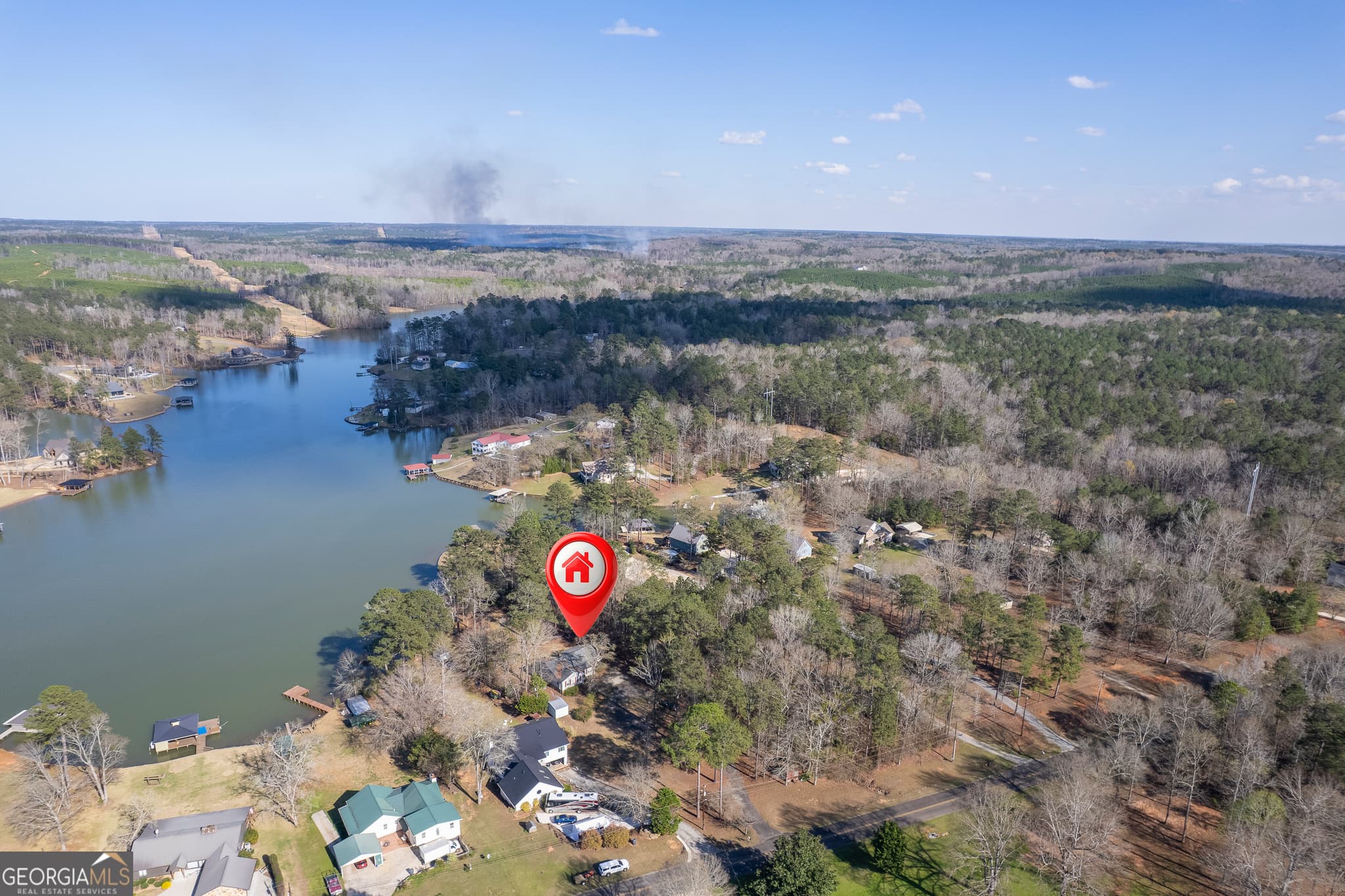 3 bedroom, 2 bathroom, 1,680 sq ft single family residence for sale at 291 Jule Ingram Road, Milledgeville, GA 31061 — photo 8