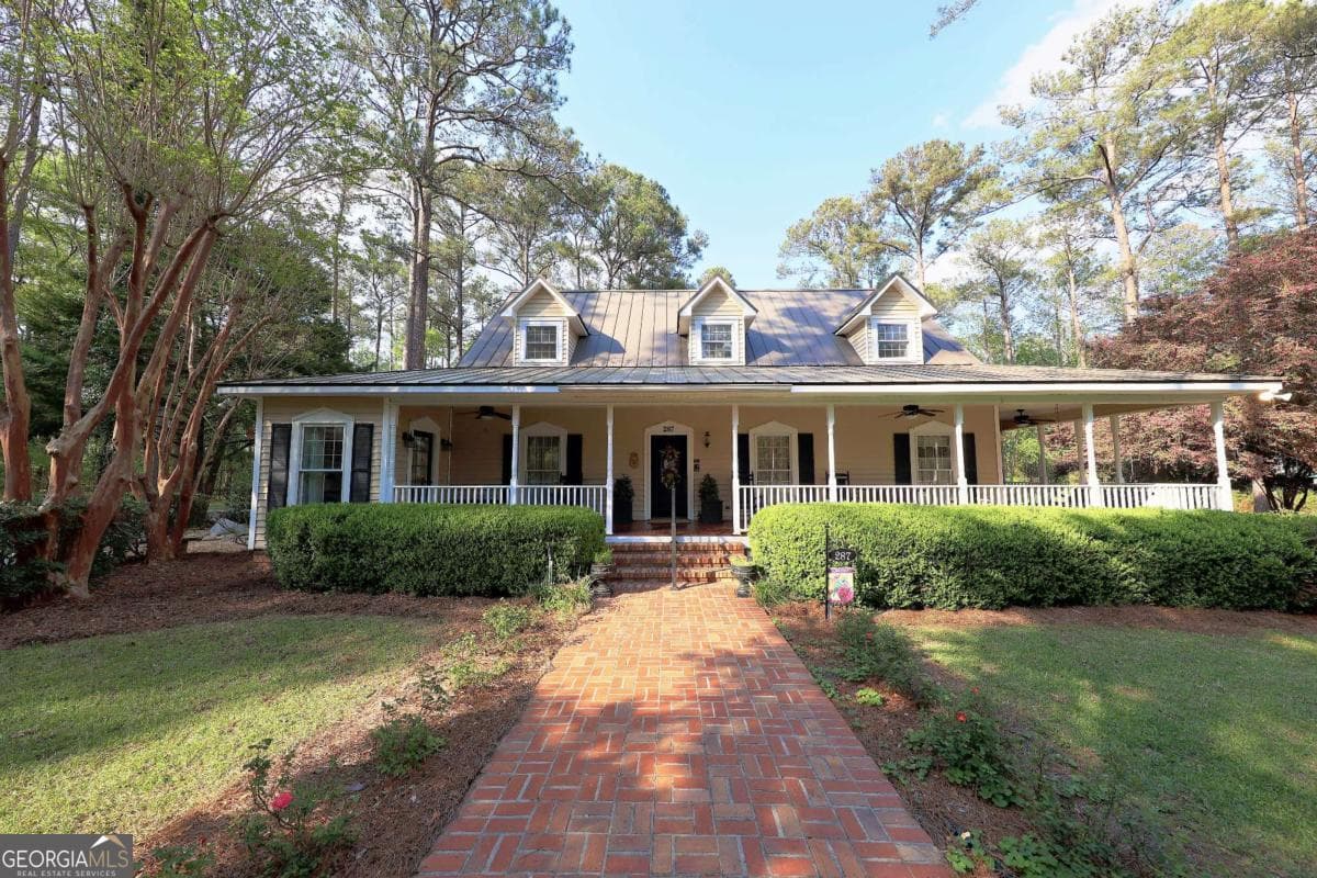 287 Spring Ridge Lane, Thomasville, GA 31792 — most recent listing photo