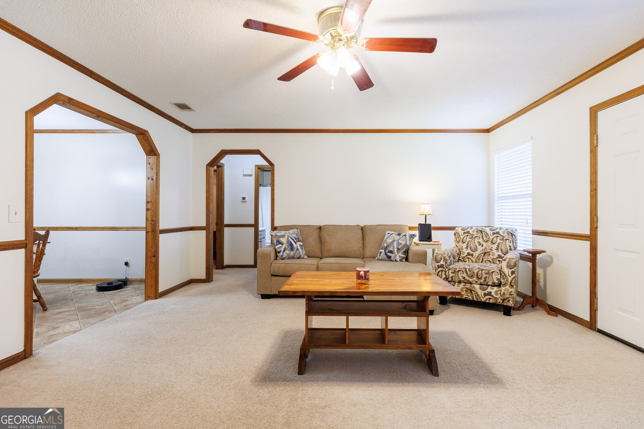 3 bedroom, 2.5 bathroom, 1,888 sq ft single family residence for sale at 11 Morgan Street, Homerville, GA 31634 — photo 6