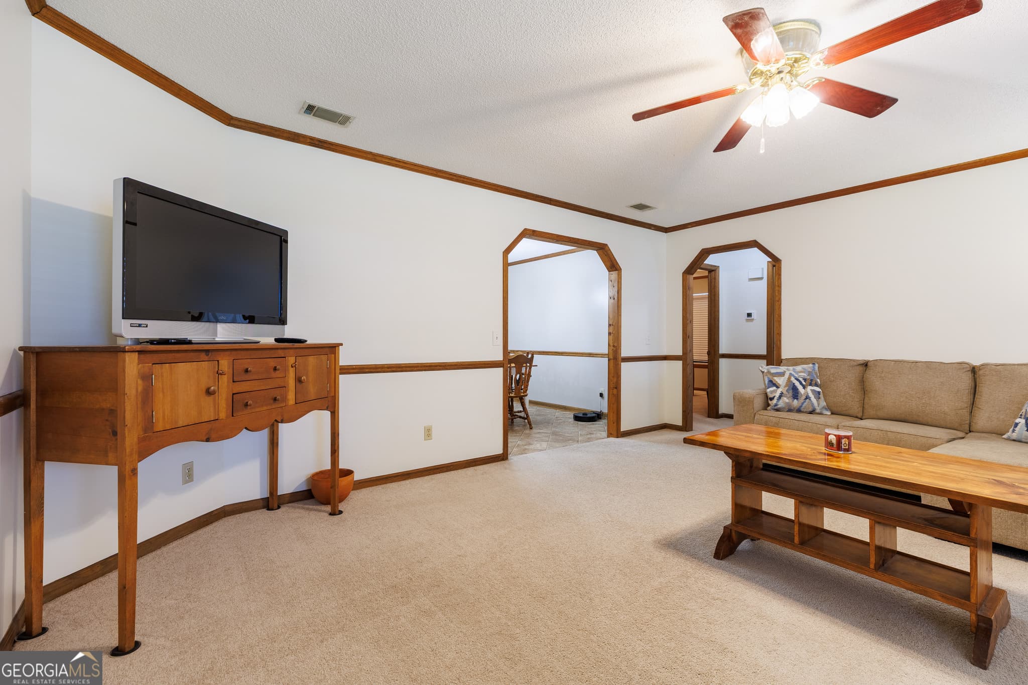 3 bedroom, 2.5 bathroom, 1,888 sq ft single family residence for sale at 11 Morgan Street, Homerville, GA 31634 — photo 7