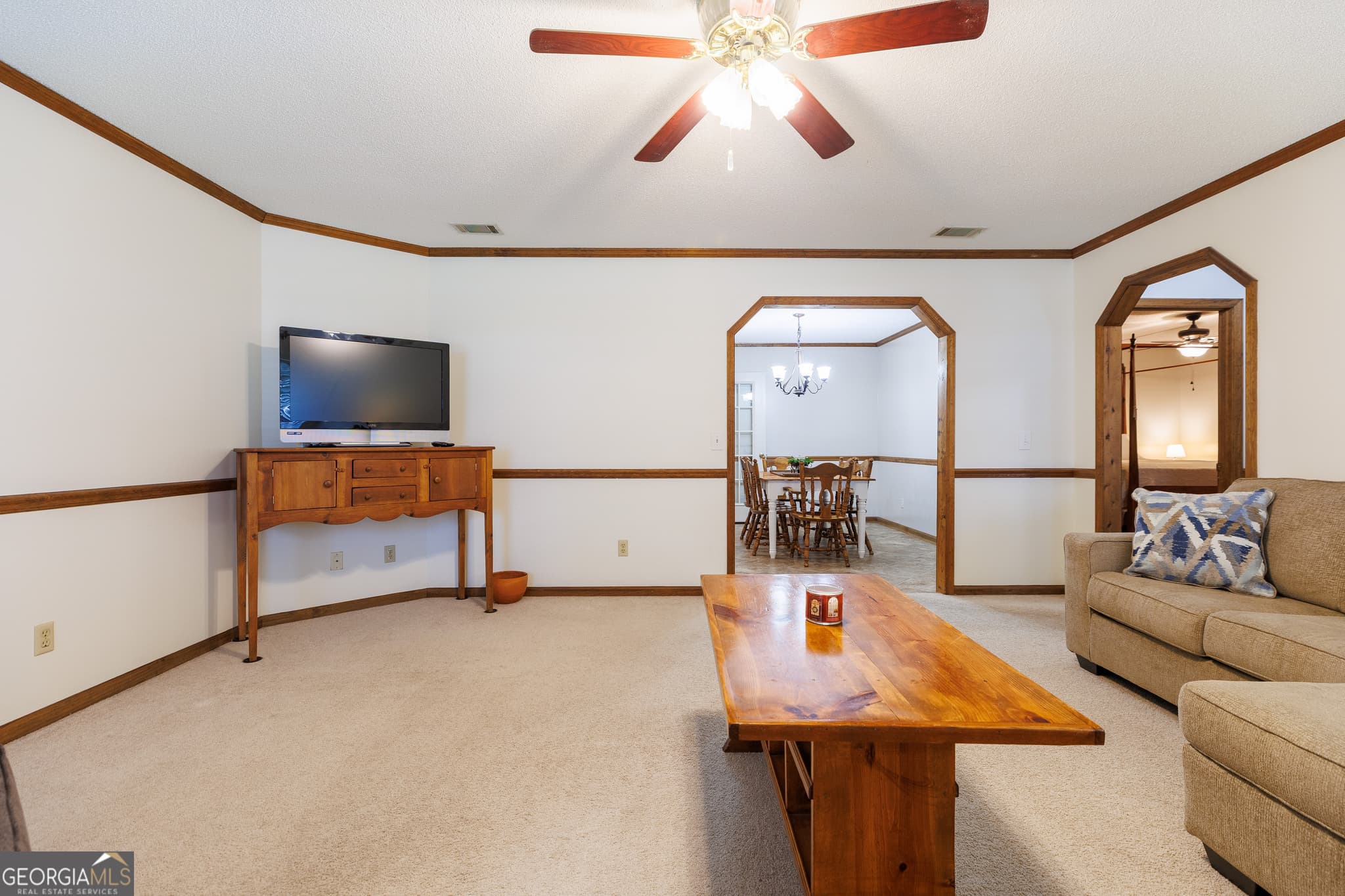 3 bedroom, 2.5 bathroom, 1,888 sq ft single family residence for sale at 11 Morgan Street, Homerville, GA 31634 — photo 8