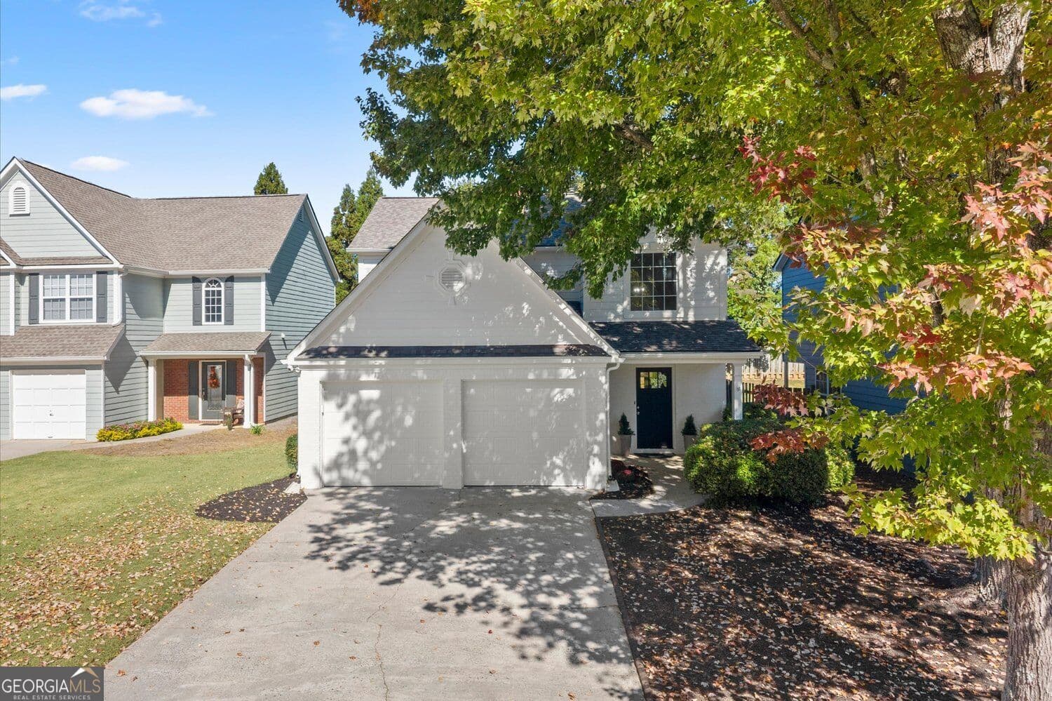 3 bedroom, 2.5 bathroom, 1,501 sq ft single family residence for sale at 2495 Ashton Drive, Roswell, GA 30076