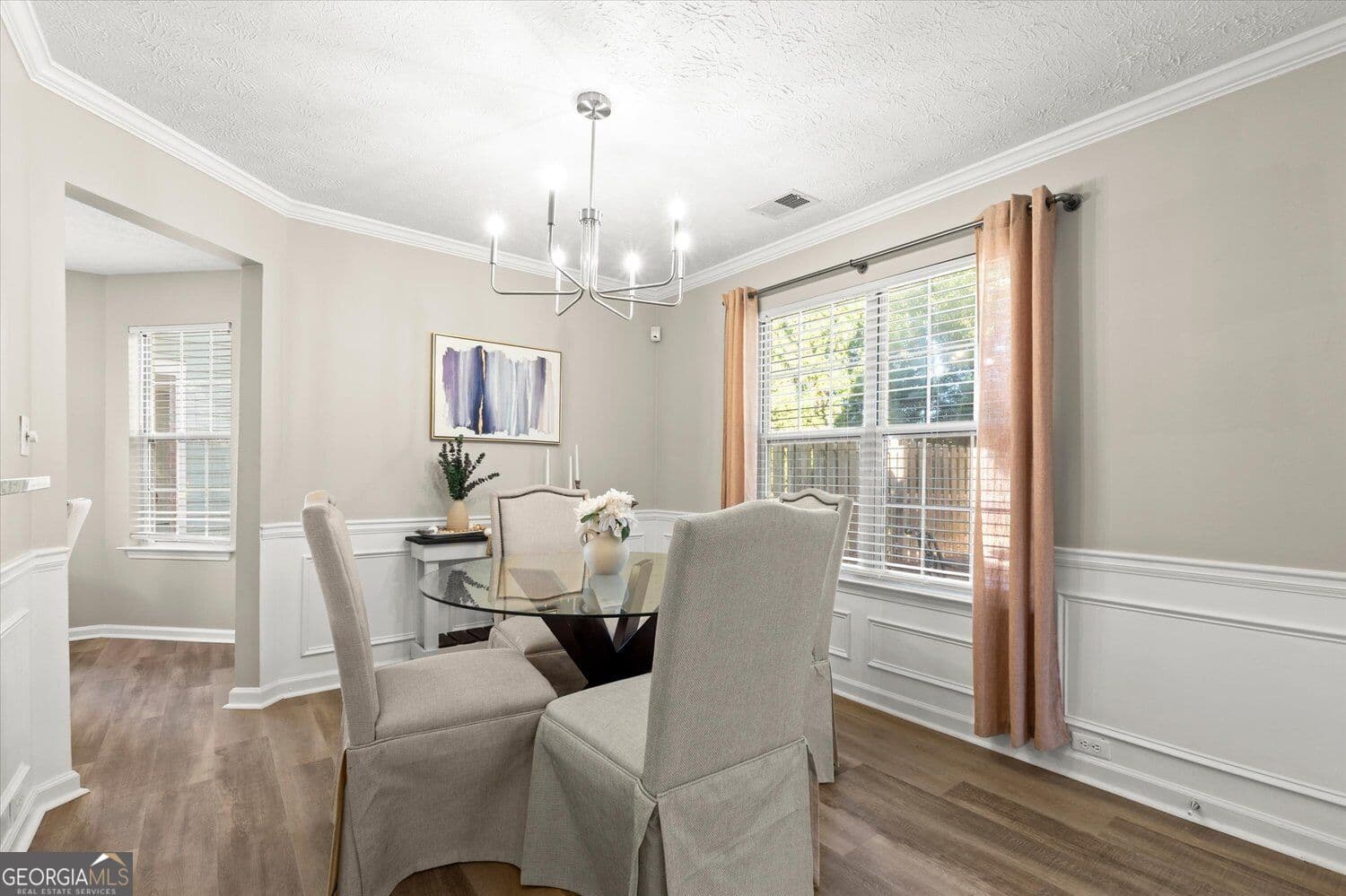 3 bedroom, 2.5 bathroom, 1,501 sq ft single family residence for sale at 2495 Ashton Drive, Roswell, GA 30076 — photo 9