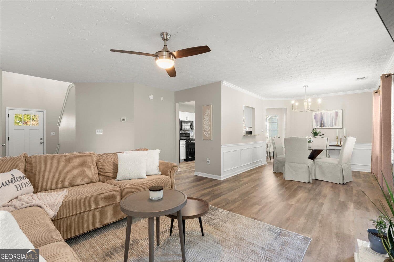 3 bedroom, 2.5 bathroom, 1,501 sq ft single family residence for sale at 2495 Ashton Drive, Roswell, GA 30076 — photo 8