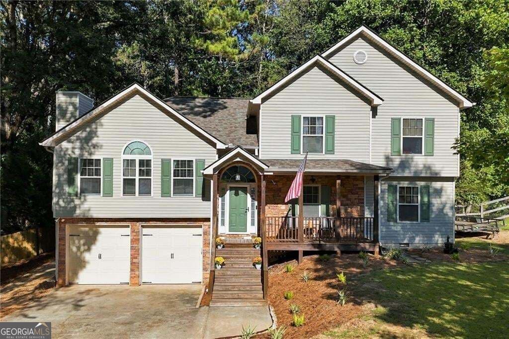 4 bedroom, 3 bathroom, 2,204 sq ft single family residence for sale at 37 Jacobs Bend, Talking Rock, GA 30175