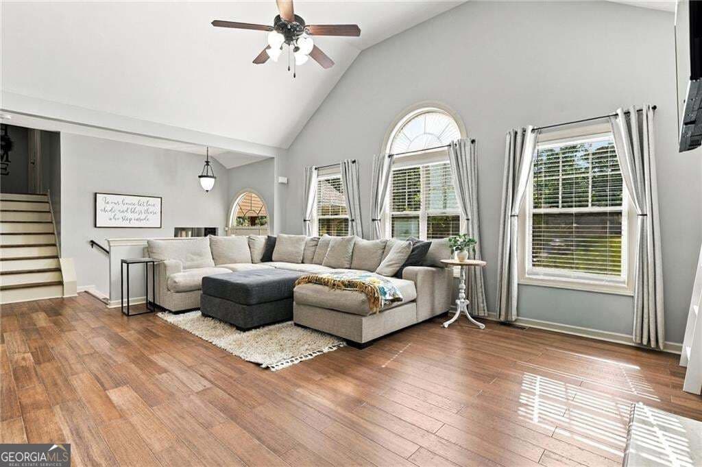 4 bedroom, 3 bathroom, 2,204 sq ft single family residence for sale at 37 Jacobs Bend, Talking Rock, GA 30175 — photo 5