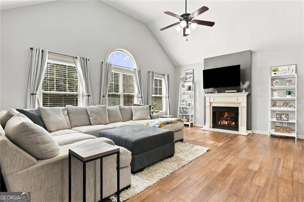 4 bedroom, 3 bathroom, 2,204 sq ft single family residence for sale at 37 Jacobs Bend, Talking Rock, GA 30175 — photo 4