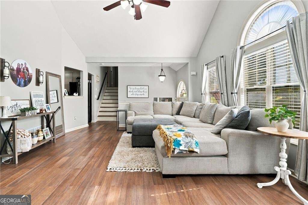 4 bedroom, 3 bathroom, 2,204 sq ft single family residence for sale at 37 Jacobs Bend, Talking Rock, GA 30175 — photo 8