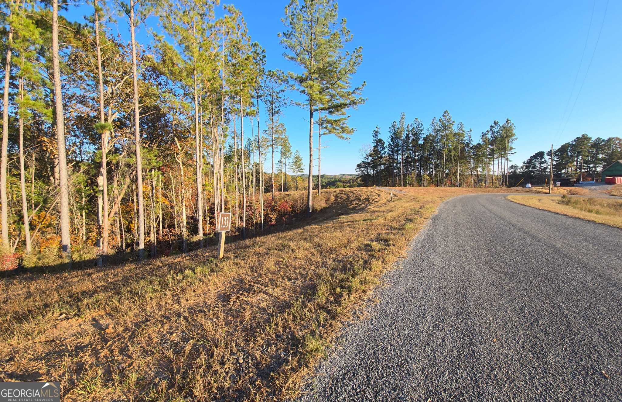 residential lot for sale at LOT 133 River Reach Lane, Talking Rock, GA 30175 — photo 2