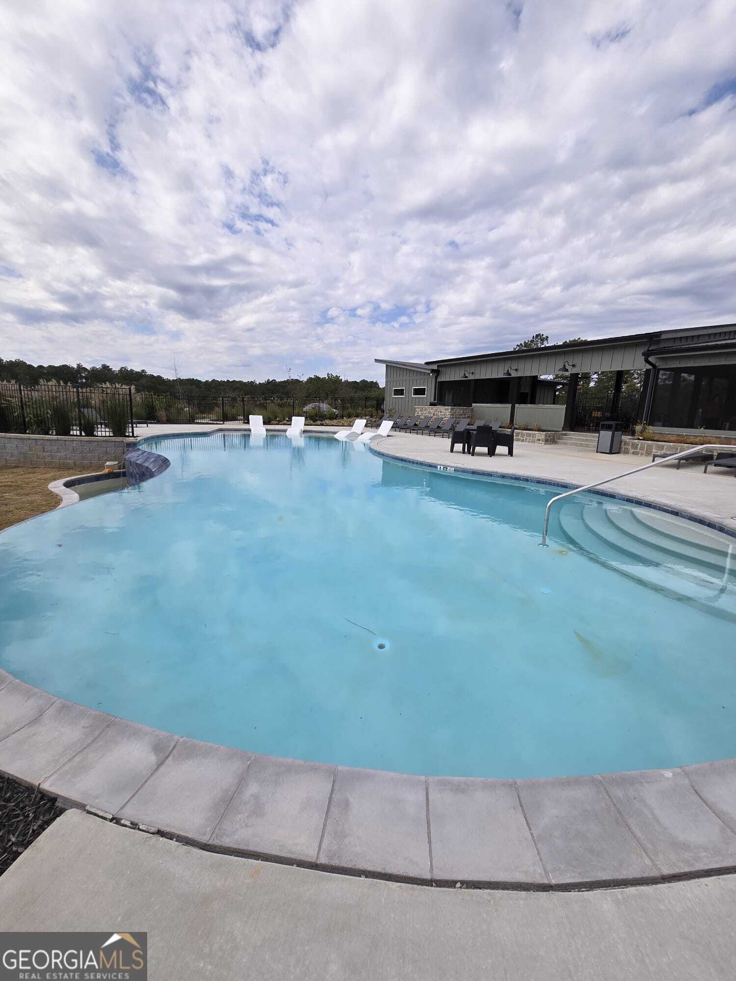 residential lot for sale at LOT 133 River Reach Lane, Talking Rock, GA 30175 — photo 10