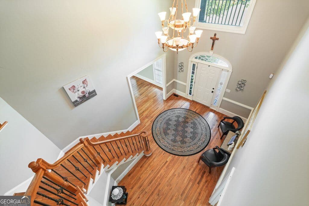 5 bedroom, 6 bathroom, 6,546 sq ft single family residence for sale at 110 Ridge View Drive, Ball Ground, GA 30107 — photo 7