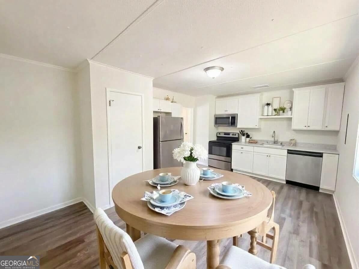 3 bedroom, 1 bathroom, 1,000 sq ft single family residence for sale at 280 Stonehenge Way, Athens, GA 30606 — photo 3