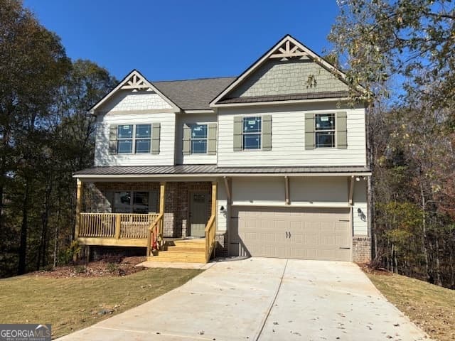 4 bedroom, 2.5 bathroom, 2,228 sq ft single family residence for sale at 221 Summit View Drive, Mcdonough, GA 30253 — photo 3