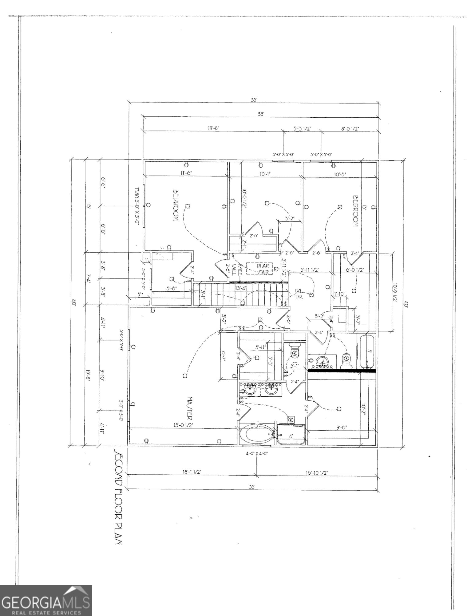 4 bedroom, 2.5 bathroom, 2,228 sq ft single family residence for sale at 221 Summit View Drive, Mcdonough, GA 30253 — photo 5
