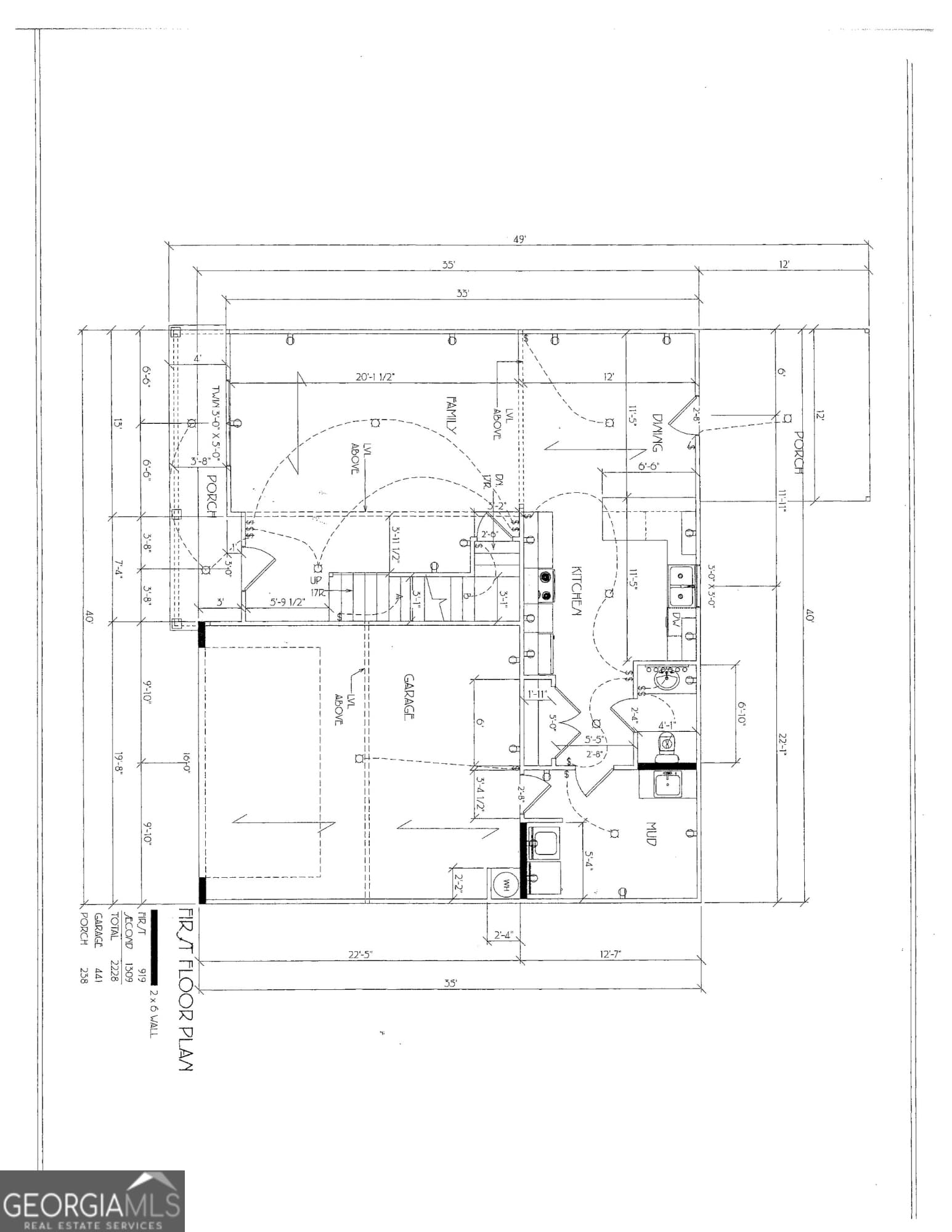 4 bedroom, 2.5 bathroom, 2,228 sq ft single family residence for sale at 221 Summit View Drive, Mcdonough, GA 30253 — photo 4