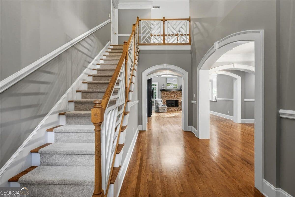 4 bedroom, 3.5 bathroom, 3,444 sq ft single family residence for sale at 120 Westchester Drive, Macon, GA 31210 — photo 5