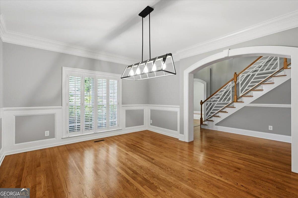 4 bedroom, 3.5 bathroom, 3,444 sq ft single family residence for sale at 120 Westchester Drive, Macon, GA 31210 — photo 9