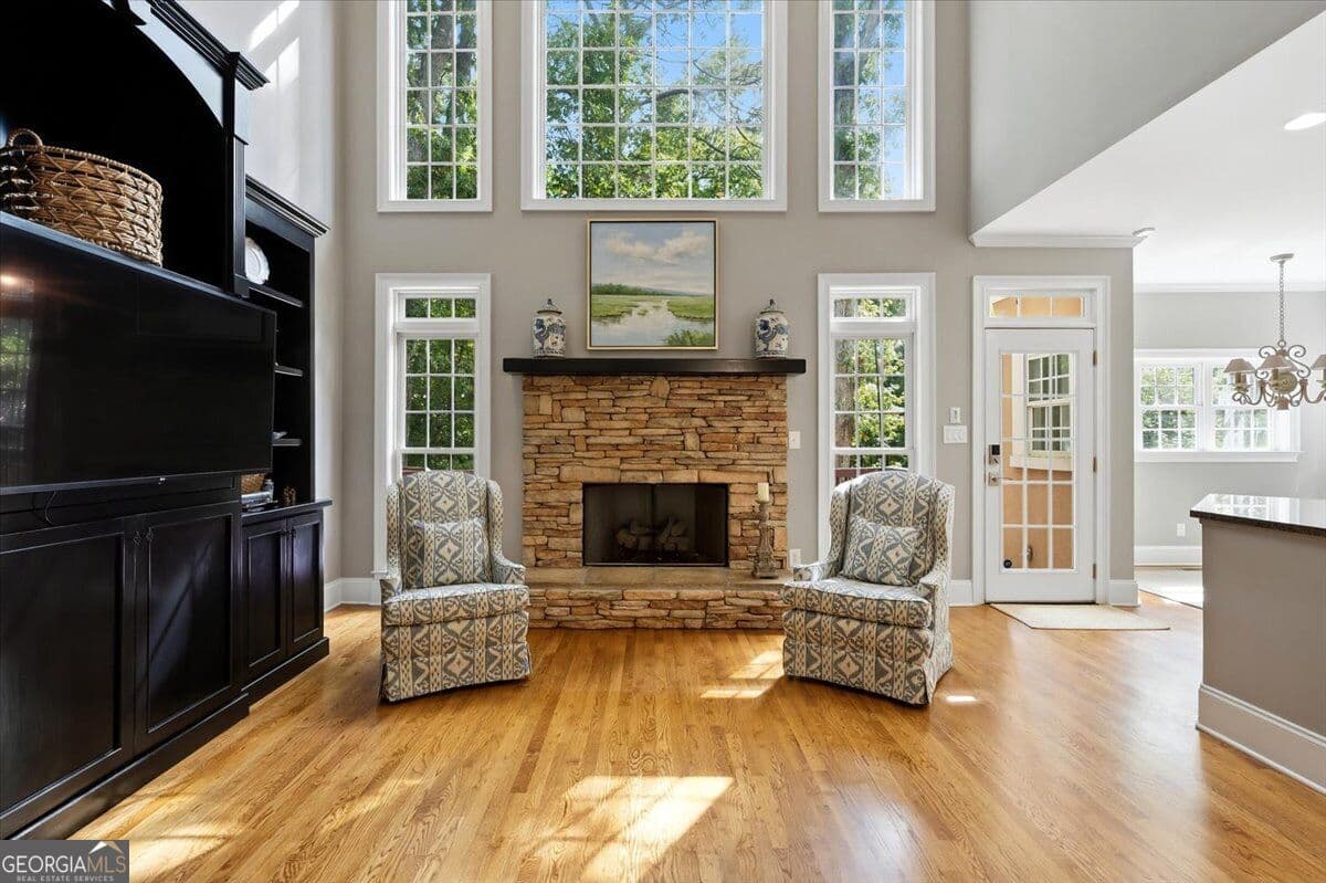 4 bedroom, 3.5 bathroom, 3,444 sq ft single family residence for sale at 120 Westchester Drive, Macon, GA 31210 — photo 10