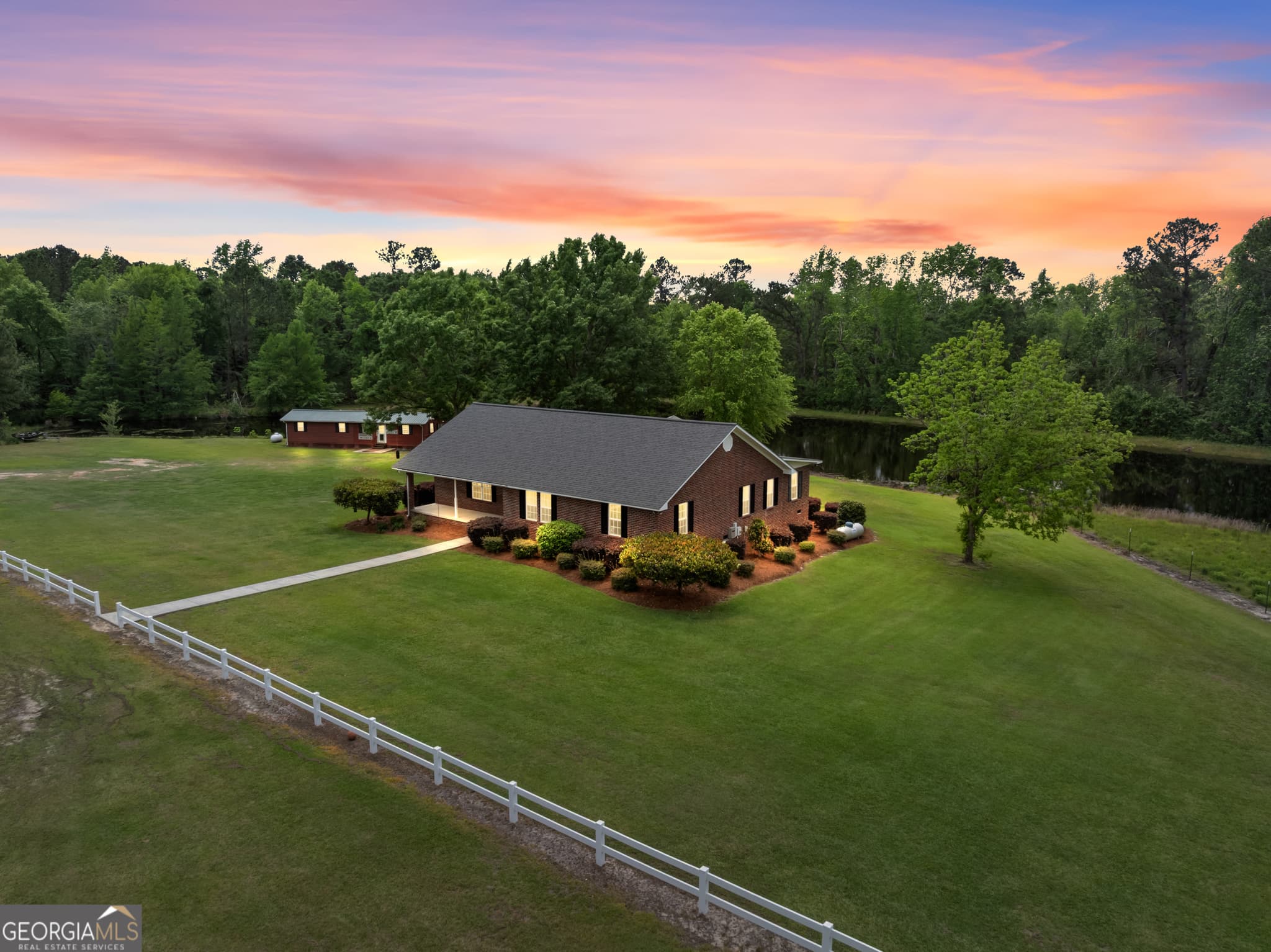 233 Clark Road, Midville, GA 30441 — most recent listing photo
