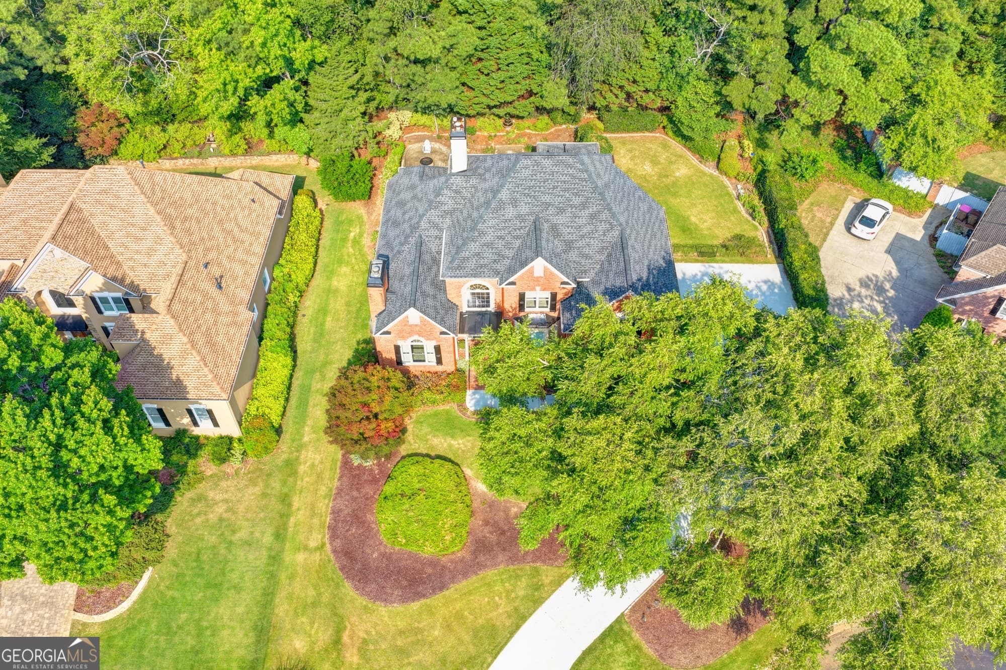 5 bedroom, 4 bathroom, 5,382 sq ft single family residence for sale at 7735 Little Aston Way, Duluth, GA 30097 — photo 7