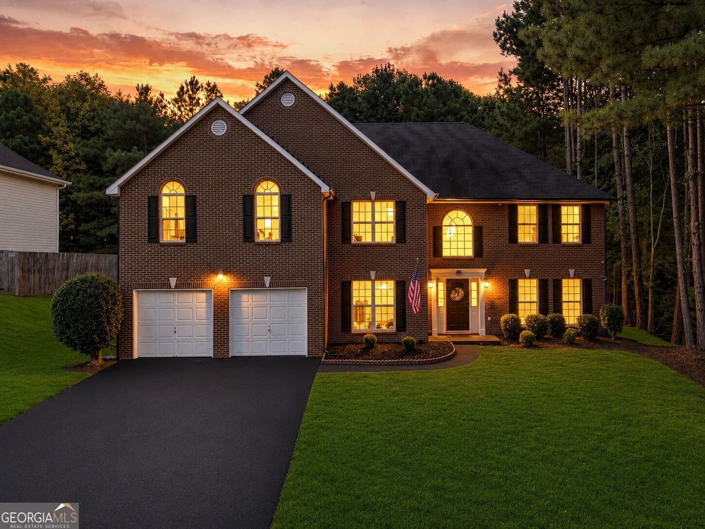 5 bedroom, 3.5 bathroom, 3,415 sq ft single family residence for sale at 305 Paper Mill Drive, Lawrenceville, GA 30046 — photo 2