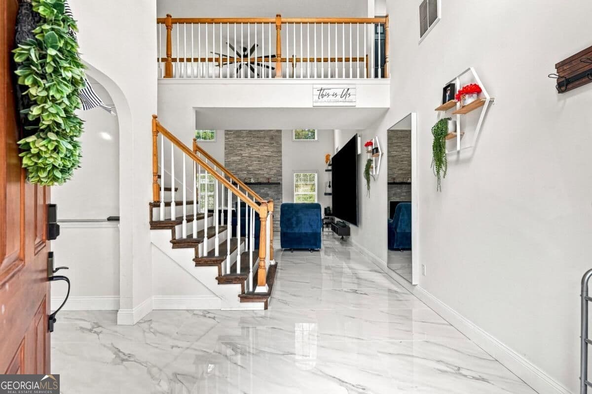 5 bedroom, 3.5 bathroom, 3,415 sq ft single family residence for sale at 305 Paper Mill Drive, Lawrenceville, GA 30046 — photo 6