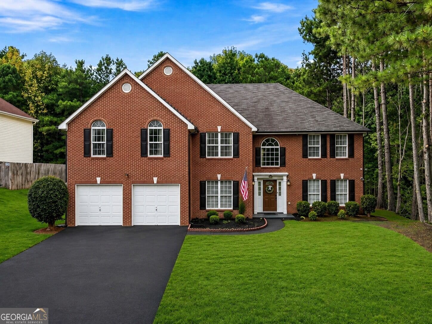 5 bedroom, 3.5 bathroom, 3,415 sq ft single family residence for sale at 305 Paper Mill Drive, Lawrenceville, GA 30046