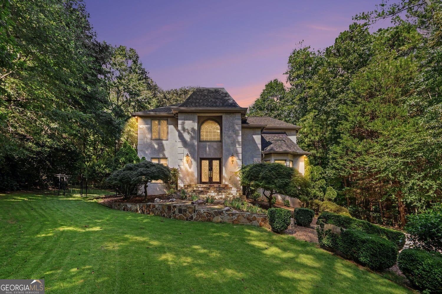 6 bedroom, 3.5 bathroom, 4,402 sq ft single family residence for sale at 115 Stonington Drive, Peachtree City, GA 30269