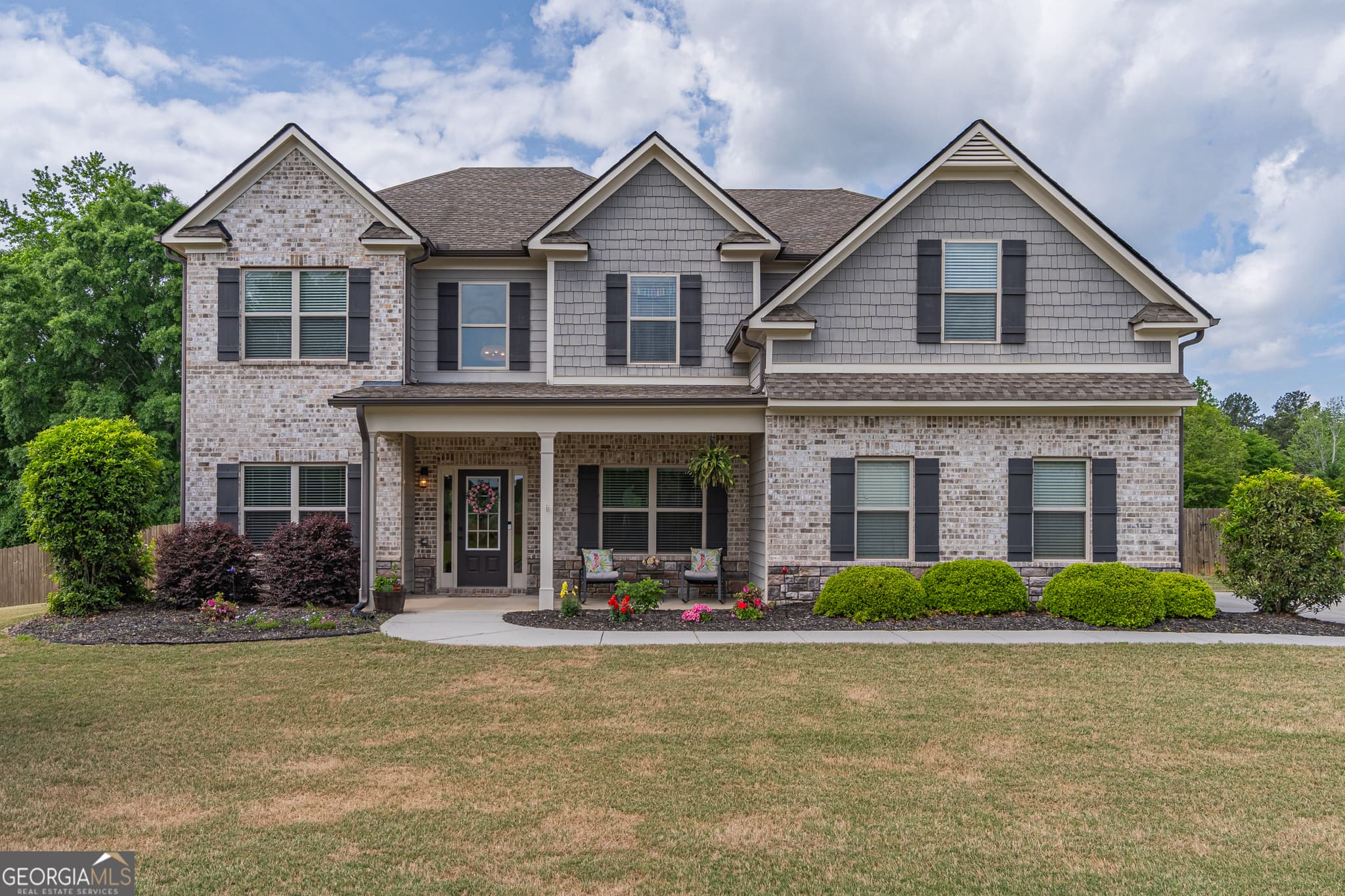 5 bedroom, 3.5 bathroom, 3,355 sq ft single family residence sold at 432 Creekside Park, Covington, GA 30014