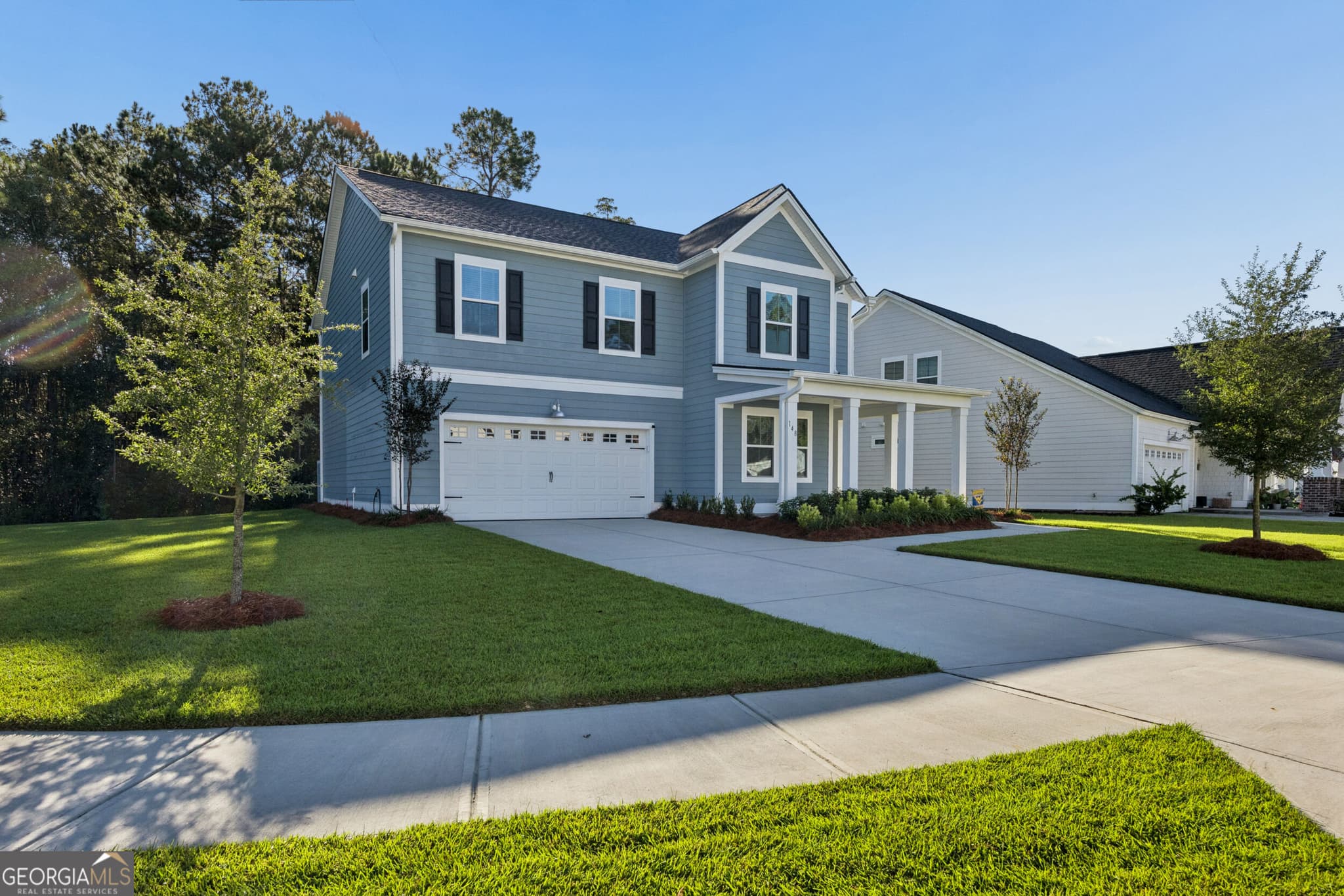 4 bedroom, 2.5 bathroom, 2,464 sq ft single family residence for sale at 148 Binscombe Lane, Pooler, GA 31322 — photo 2