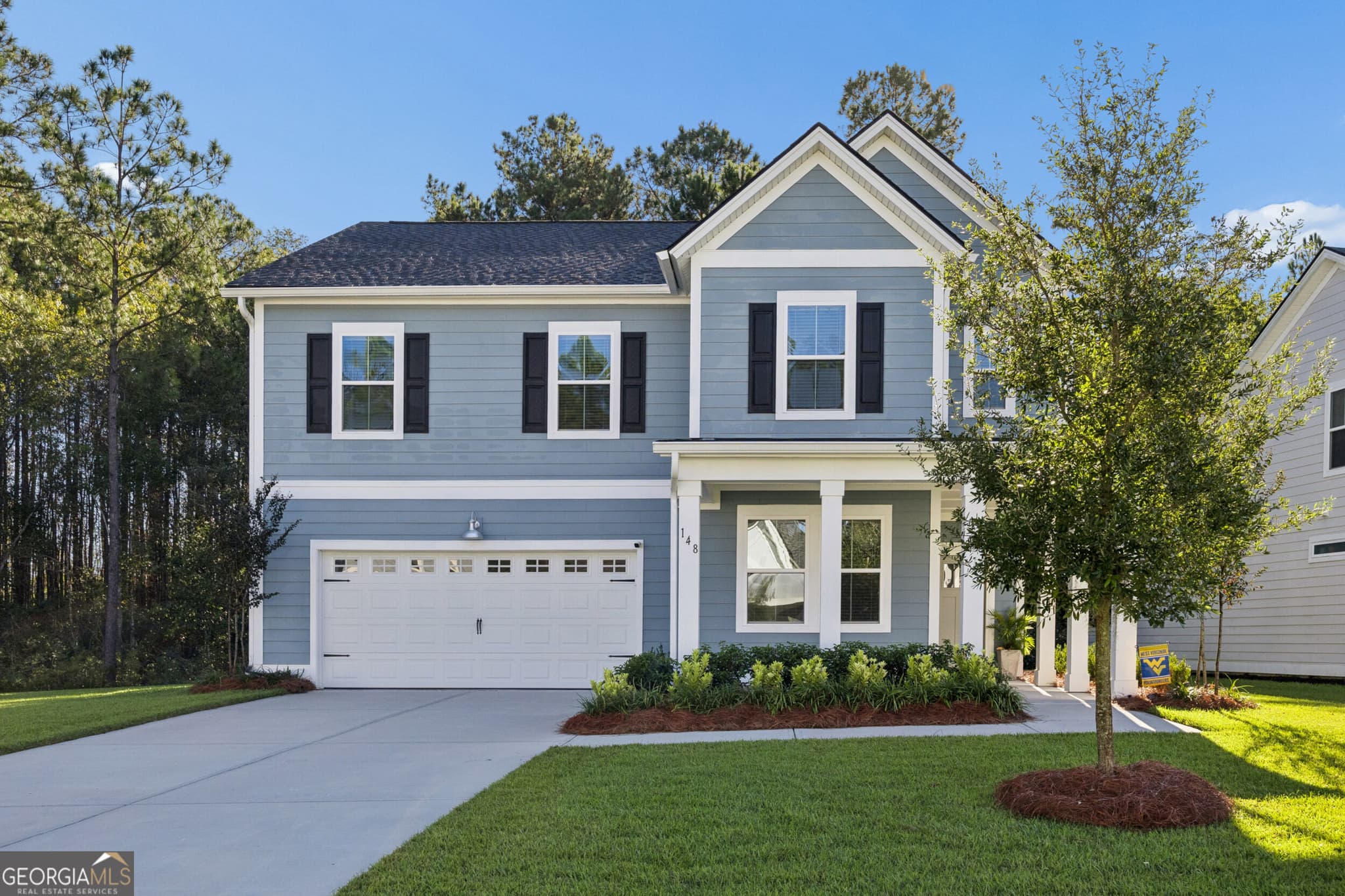 4 bedroom, 2.5 bathroom, 2,464 sq ft single family residence for sale at 148 Binscombe Lane, Pooler, GA 31322 — photo 1 of 30