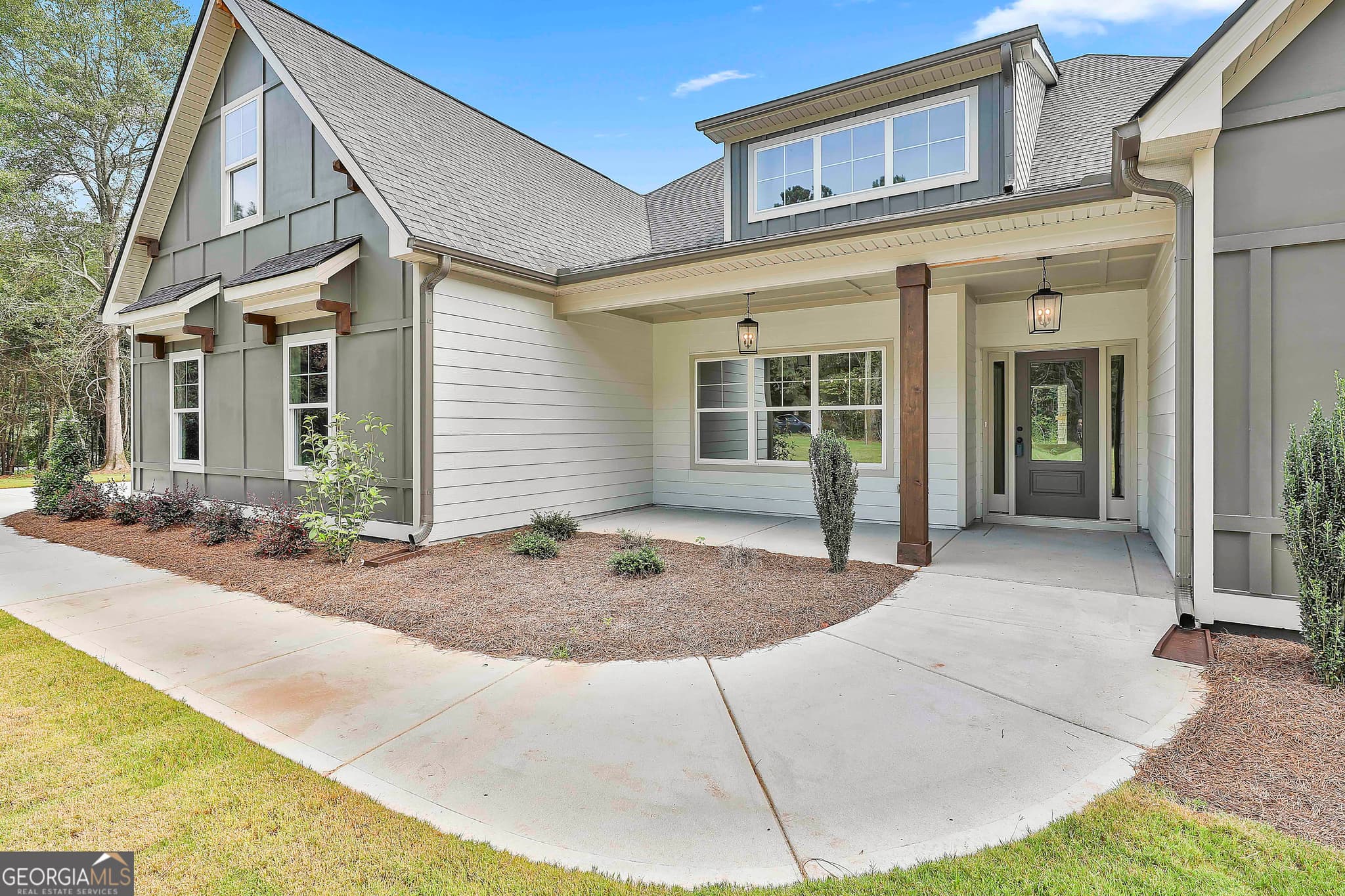 4 bedroom, 3 bathroom, 2,948 sq ft single family residence for sale at 885 Alex Stephens Road LOT 1, Moreland, GA 30259 — photo 5