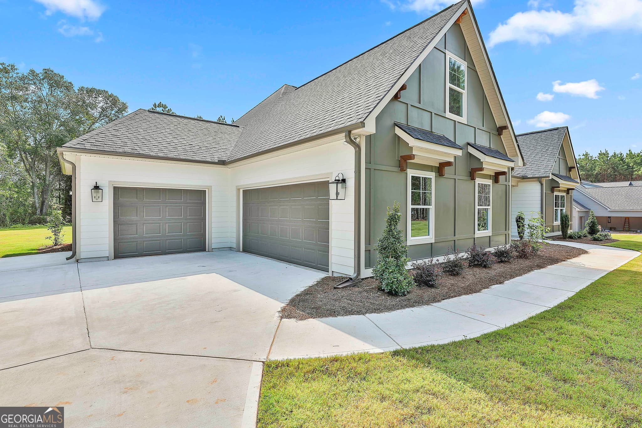 4 bedroom, 3 bathroom, 2,948 sq ft single family residence for sale at 885 Alex Stephens Road LOT 1, Moreland, GA 30259 — photo 4