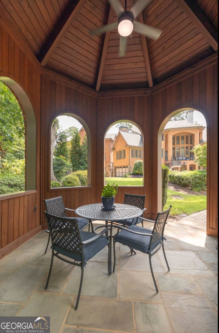 6 bedroom, 6.5 bathroom, 8,695 sq ft single family residence for sale at 280 Old Ivy Road, Atlanta, GA 30342 — photo 10
