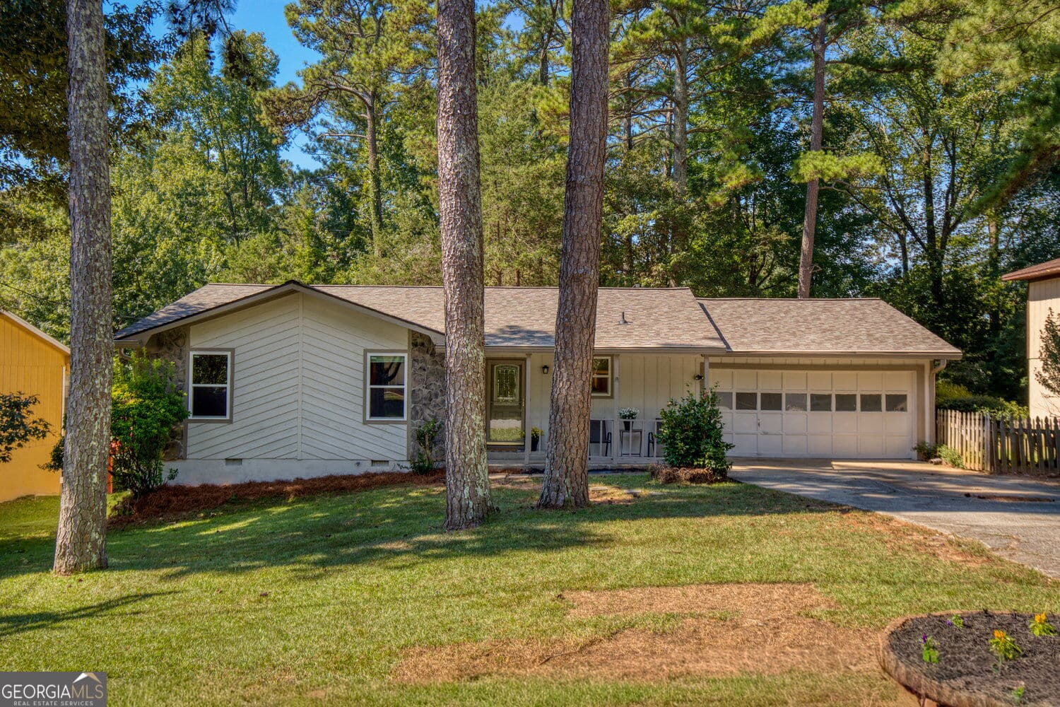 3 bedroom, 2 bathroom, 1,272 sq ft single family residence for sale at 2494 Rhoanoke Drive, Duluth, GA 30096