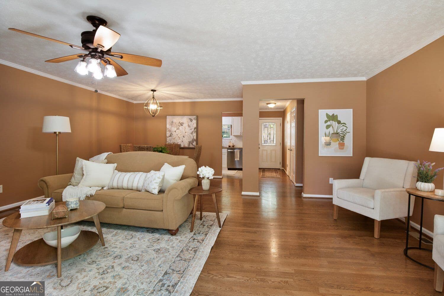 3 bedroom, 2 bathroom, 1,272 sq ft single family residence for sale at 2494 Rhoanoke Drive, Duluth, GA 30096 — photo 5