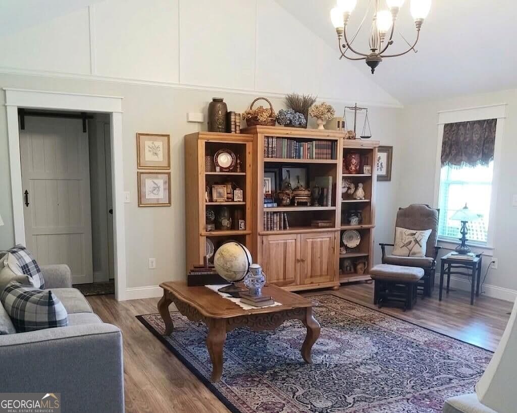 3 bedroom, 2 bathroom, 1,511 sq ft single family residence for sale at 455 Bell Loop, Chatsworth, GA 30705 — photo 7