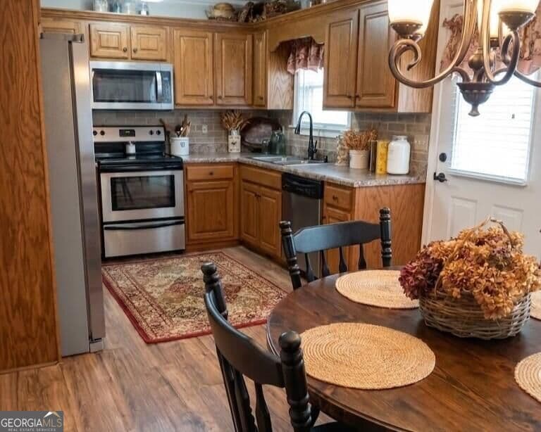 3 bedroom, 2 bathroom, 1,511 sq ft single family residence for sale at 455 Bell Loop, Chatsworth, GA 30705 — photo 9