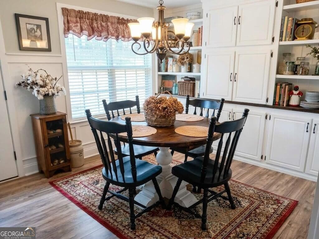 3 bedroom, 2 bathroom, 1,511 sq ft single family residence for sale at 455 Bell Loop, Chatsworth, GA 30705 — photo 8