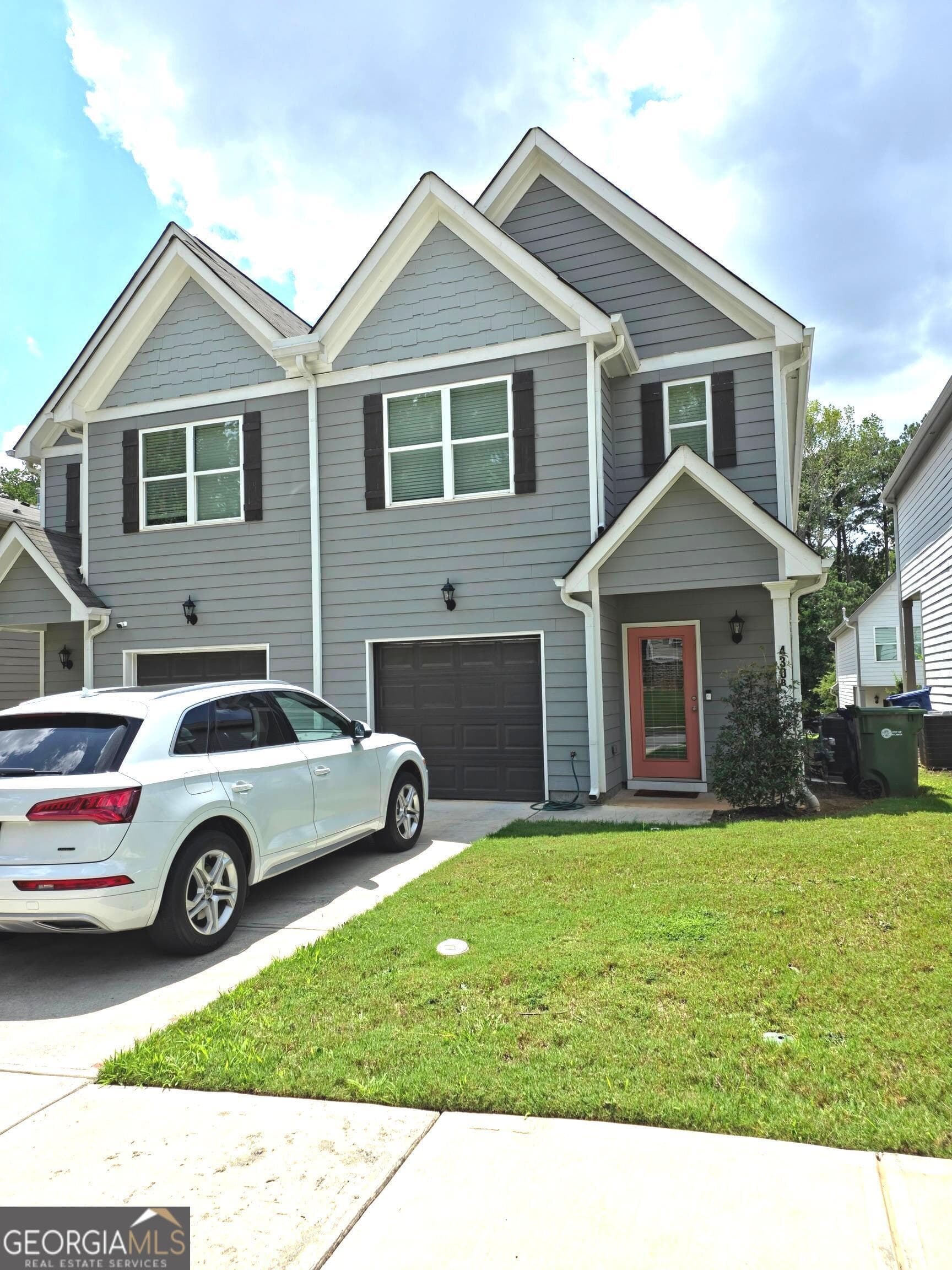 3 bedroom, 2.5 bathroom, 1,800 sq ft townhouse for rent at 430 Village Creek Drive B, Atlanta, GA 30354 for $2,500 a month — photo 1 of 33