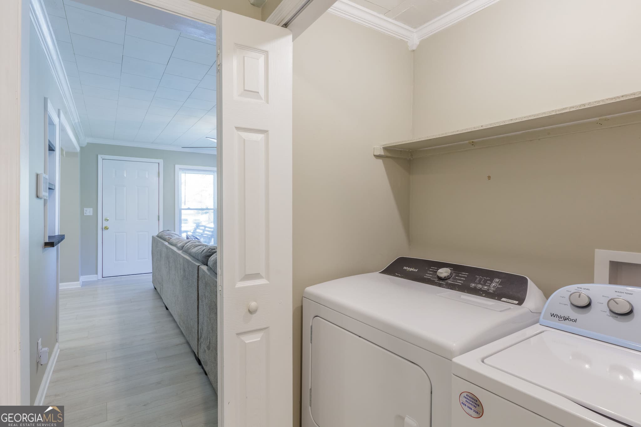 3 bedroom, 2 bathroom, 1,088 sq ft single family residence under contract at 803 Magnolia Street, Lafayette, GA 30728 — photo 9