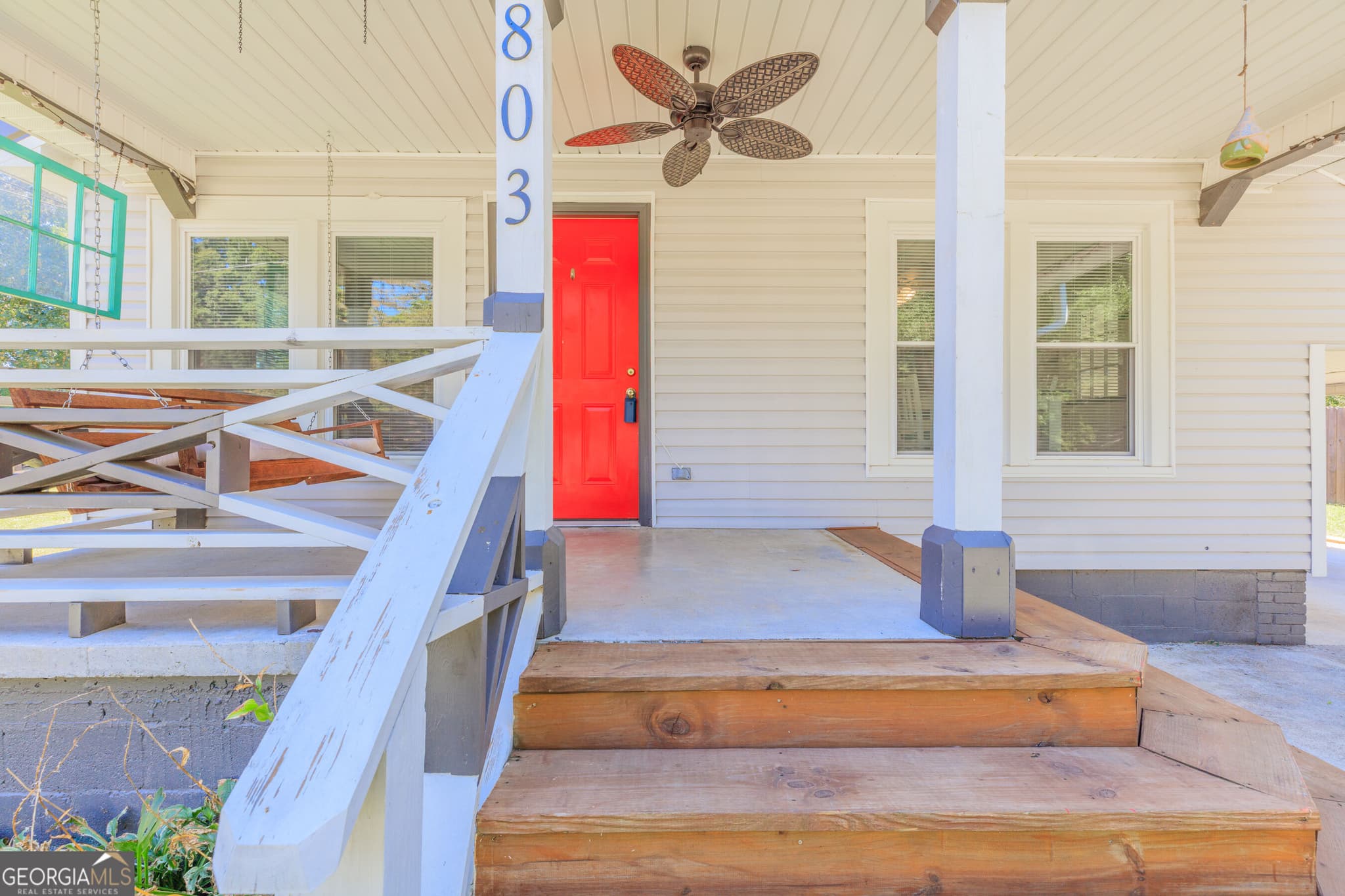 3 bedroom, 2 bathroom, 1,088 sq ft single family residence under contract at 803 Magnolia Street, Lafayette, GA 30728 — photo 4