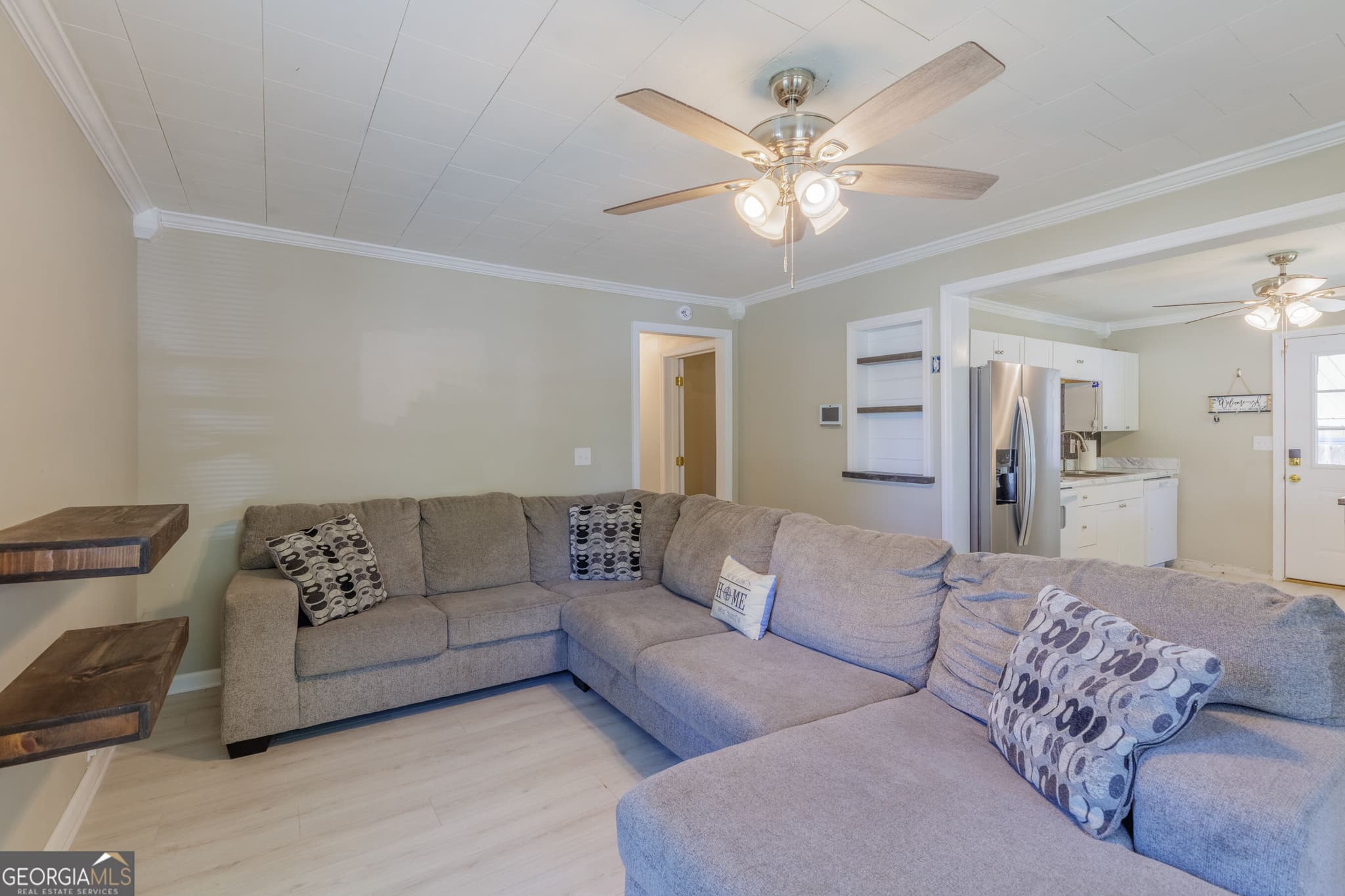 3 bedroom, 2 bathroom, 1,088 sq ft single family residence under contract at 803 Magnolia Street, Lafayette, GA 30728 — photo 8
